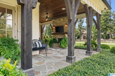 Elevate your lifestyle w/everyday luxury at 2 Pinehurst Green, a on Shoal Creek Golf Course in Alabama - for sale on GolfHomes.com, golf home, golf lot