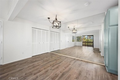 Upper level, one bedroom condo that feels like a tree house with on Diamond Bar Golf Course in California - for sale on GolfHomes.com, golf home, golf lot