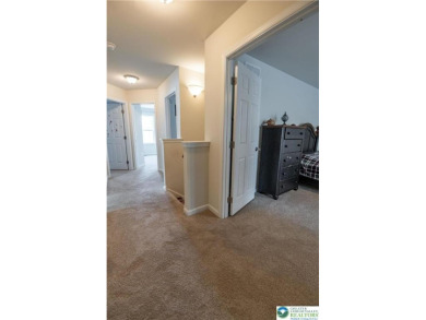 Welcome to this beautifully maintained 4-bed, 2.5-bath Colonial on Willow Brook Golf Club in Pennsylvania - for sale on GolfHomes.com, golf home, golf lot