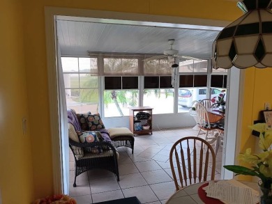 Tremendous 3-bedroom 2-bath located on the 9th fairway at Four on Four Lakes Golf Club in Florida - for sale on GolfHomes.com, golf home, golf lot