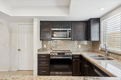 Welcome to this  beautiful 2bed 2bath tastefully updated home in on Westbrook Village Golf Club in Arizona - for sale on GolfHomes.com, golf home, golf lot