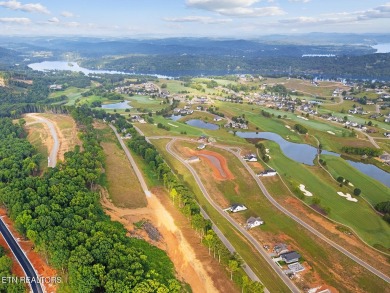 Discover one of the highest points in Tennessee National!  This on Tennessee National Golf Club in Tennessee - for sale on GolfHomes.com, golf home, golf lot