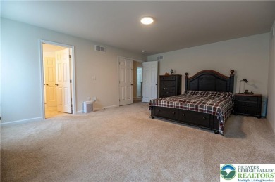 Welcome to this beautifully maintained 4-bed, 2.5-bath Colonial on Willow Brook Golf Club in Pennsylvania - for sale on GolfHomes.com, golf home, golf lot