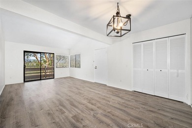 Upper level, one bedroom condo that feels like a tree house with on Diamond Bar Golf Course in California - for sale on GolfHomes.com, golf home, golf lot