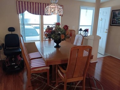 Tremendous 3-bedroom 2-bath located on the 9th fairway at Four on Four Lakes Golf Club in Florida - for sale on GolfHomes.com, golf home, golf lot