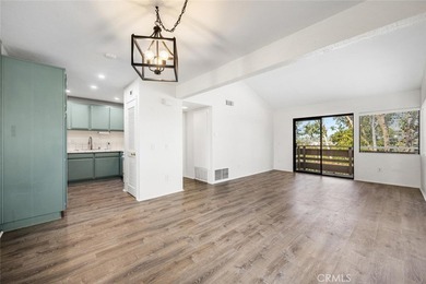 Upper level, one bedroom condo that feels like a tree house with on Diamond Bar Golf Course in California - for sale on GolfHomes.com, golf home, golf lot