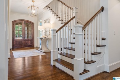 Elevate your lifestyle w/everyday luxury at 2 Pinehurst Green, a on Shoal Creek Golf Course in Alabama - for sale on GolfHomes.com, golf home, golf lot
