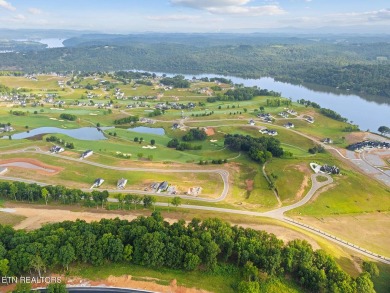 Discover one of the highest points in Tennessee National!  This on Tennessee National Golf Club in Tennessee - for sale on GolfHomes.com, golf home, golf lot