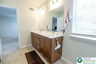 Welcome to this beautifully maintained 4-bed, 2.5-bath Colonial on Willow Brook Golf Club in Pennsylvania - for sale on GolfHomes.com, golf home, golf lot