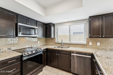 Welcome to this  beautiful 2bed 2bath tastefully updated home in on Westbrook Village Golf Club in Arizona - for sale on GolfHomes.com, golf home, golf lot