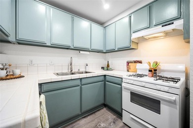 Upper level, one bedroom condo that feels like a tree house with on Diamond Bar Golf Course in California - for sale on GolfHomes.com, golf home, golf lot