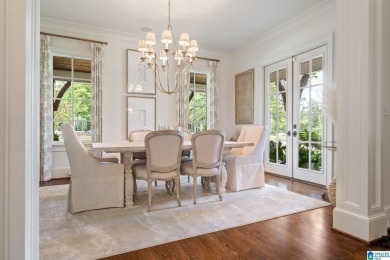 Elevate your lifestyle w/everyday luxury at 2 Pinehurst Green, a on Shoal Creek Golf Course in Alabama - for sale on GolfHomes.com, golf home, golf lot