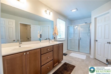 Welcome to this beautifully maintained 4-bed, 2.5-bath Colonial on Willow Brook Golf Club in Pennsylvania - for sale on GolfHomes.com, golf home, golf lot