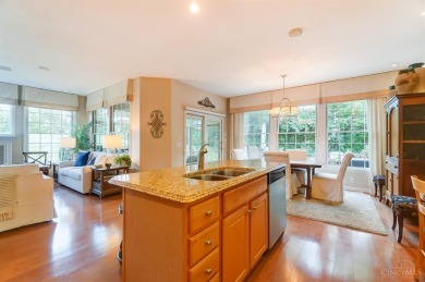 Welcome to this elegant 3-bdrm, 2-ba patio home in Yankee Trace on The Golf Club At Yankee Trace in Ohio - for sale on GolfHomes.com, golf home, golf lot