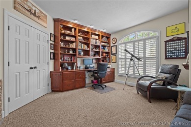 Welcome to refined living at Pinewild Country Club-a private on Pinewild Country Club of Pinehurst in North Carolina - for sale on GolfHomes.com, golf home, golf lot