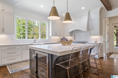 Elevate your lifestyle w/everyday luxury at 2 Pinehurst Green, a on Shoal Creek Golf Course in Alabama - for sale on GolfHomes.com, golf home, golf lot