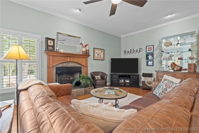 Welcome to refined living at Pinewild Country Club-a private on Pinewild Country Club of Pinehurst in North Carolina - for sale on GolfHomes.com, golf home, golf lot