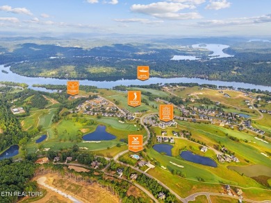 Discover one of the highest points in Tennessee National!  This on Tennessee National Golf Club in Tennessee - for sale on GolfHomes.com, golf home, golf lot