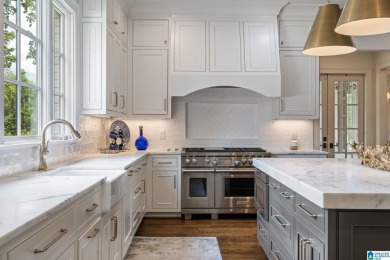 Elevate your lifestyle w/everyday luxury at 2 Pinehurst Green, a on Shoal Creek Golf Course in Alabama - for sale on GolfHomes.com, golf home, golf lot