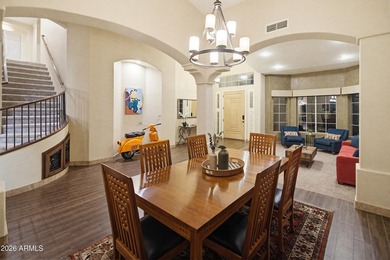 Pride of ownership in the heart of 85254. This meticulously on Kierland Golf Club in Arizona - for sale on GolfHomes.com, golf home, golf lot