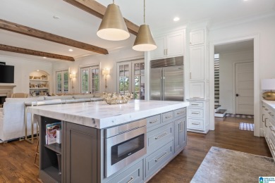 Elevate your lifestyle w/everyday luxury at 2 Pinehurst Green, a on Shoal Creek Golf Course in Alabama - for sale on GolfHomes.com, golf home, golf lot