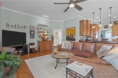 Welcome to refined living at Pinewild Country Club-a private on Pinewild Country Club of Pinehurst in North Carolina - for sale on GolfHomes.com, golf home, golf lot