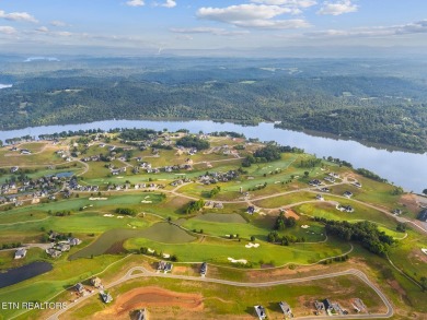 Discover one of the highest points in Tennessee National!  This on Tennessee National Golf Club in Tennessee - for sale on GolfHomes.com, golf home, golf lot
