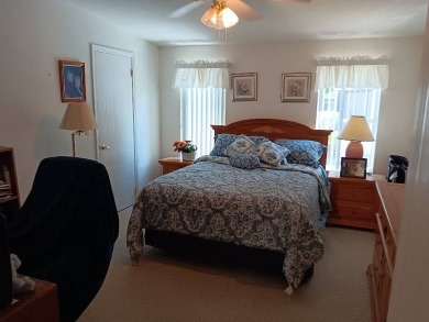 Tremendous 3-bedroom 2-bath located on the 9th fairway at Four on Four Lakes Golf Club in Florida - for sale on GolfHomes.com, golf home, golf lot