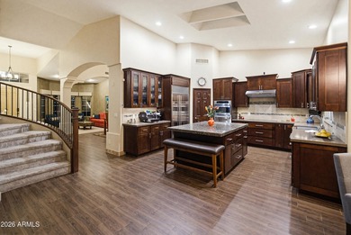 Pride of ownership in the heart of 85254. This meticulously on Kierland Golf Club in Arizona - for sale on GolfHomes.com, golf home, golf lot