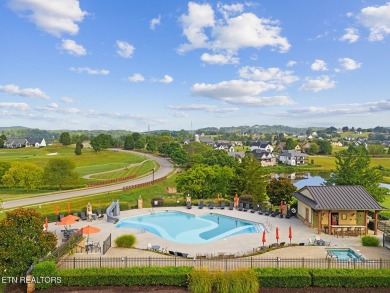 Discover one of the highest points in Tennessee National!  This on Tennessee National Golf Club in Tennessee - for sale on GolfHomes.com, golf home, golf lot