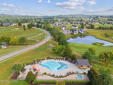 Discover one of the highest points in Tennessee National!  This on Tennessee National Golf Club in Tennessee - for sale on GolfHomes.com, golf home, golf lot