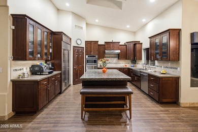 Pride of ownership in the heart of 85254. This meticulously on Kierland Golf Club in Arizona - for sale on GolfHomes.com, golf home, golf lot