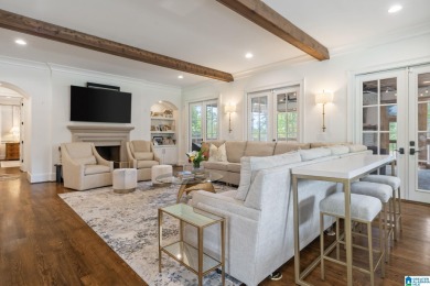 Elevate your lifestyle w/everyday luxury at 2 Pinehurst Green, a on Shoal Creek Golf Course in Alabama - for sale on GolfHomes.com, golf home, golf lot