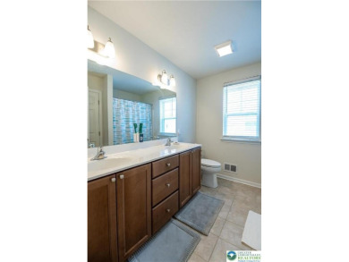 Welcome to this beautifully maintained 4-bed, 2.5-bath Colonial on Willow Brook Golf Club in Pennsylvania - for sale on GolfHomes.com, golf home, golf lot