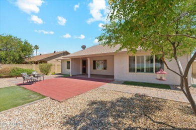 Welcome to this  beautiful 2bed 2bath tastefully updated home in on Westbrook Village Golf Club in Arizona - for sale on GolfHomes.com, golf home, golf lot