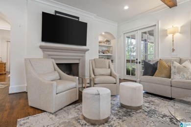 Elevate your lifestyle w/everyday luxury at 2 Pinehurst Green, a on Shoal Creek Golf Course in Alabama - for sale on GolfHomes.com, golf home, golf lot