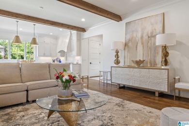 Elevate your lifestyle w/everyday luxury at 2 Pinehurst Green, a on Shoal Creek Golf Course in Alabama - for sale on GolfHomes.com, golf home, golf lot