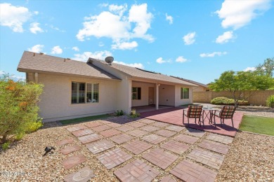 Welcome to this  beautiful 2bed 2bath tastefully updated home in on Westbrook Village Golf Club in Arizona - for sale on GolfHomes.com, golf home, golf lot
