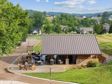 Discover one of the highest points in Tennessee National!  This on Tennessee National Golf Club in Tennessee - for sale on GolfHomes.com, golf home, golf lot