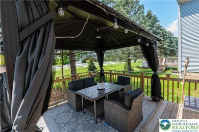 Welcome to this beautifully maintained 4-bed, 2.5-bath Colonial on Willow Brook Golf Club in Pennsylvania - for sale on GolfHomes.com, golf home, golf lot