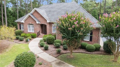 Welcome to refined living at Pinewild Country Club-a private on Pinewild Country Club of Pinehurst in North Carolina - for sale on GolfHomes.com, golf home, golf lot