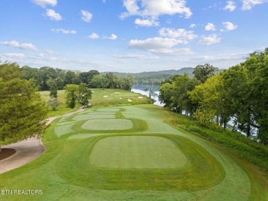 Discover one of the highest points in Tennessee National!  This on Tennessee National Golf Club in Tennessee - for sale on GolfHomes.com, golf home, golf lot