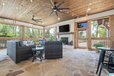 Elevate your lifestyle w/everyday luxury at 2 Pinehurst Green, a on Shoal Creek Golf Course in Alabama - for sale on GolfHomes.com, golf home, golf lot