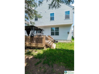 Welcome to this beautifully maintained 4-bed, 2.5-bath Colonial on Willow Brook Golf Club in Pennsylvania - for sale on GolfHomes.com, golf home, golf lot