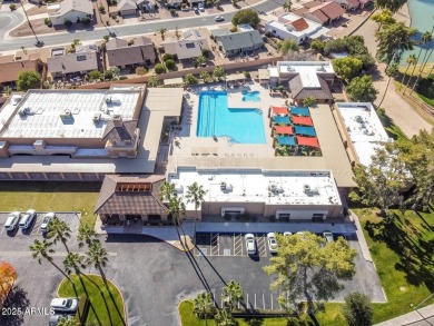 Welcome to this  beautiful 2bed 2bath tastefully updated home in on Westbrook Village Golf Club in Arizona - for sale on GolfHomes.com, golf home, golf lot