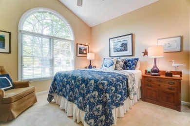Welcome to this elegant 3-bdrm, 2-ba patio home in Yankee Trace on The Golf Club At Yankee Trace in Ohio - for sale on GolfHomes.com, golf home, golf lot