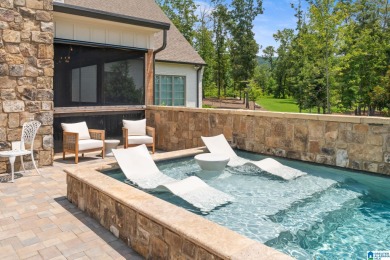 Elevate your lifestyle w/everyday luxury at 2 Pinehurst Green, a on Shoal Creek Golf Course in Alabama - for sale on GolfHomes.com, golf home, golf lot