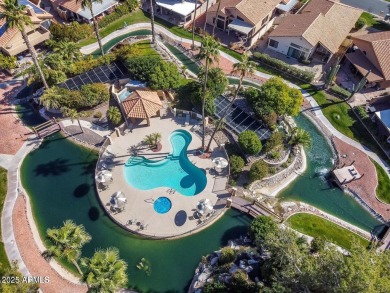Welcome to this  beautiful 2bed 2bath tastefully updated home in on Westbrook Village Golf Club in Arizona - for sale on GolfHomes.com, golf home, golf lot