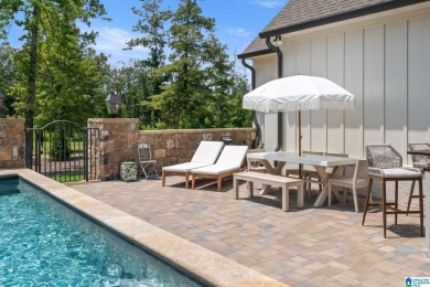 Elevate your lifestyle w/everyday luxury at 2 Pinehurst Green, a on Shoal Creek Golf Course in Alabama - for sale on GolfHomes.com, golf home, golf lot