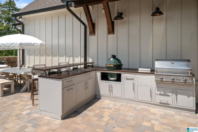 Elevate your lifestyle w/everyday luxury at 2 Pinehurst Green, a on Shoal Creek Golf Course in Alabama - for sale on GolfHomes.com, golf home, golf lot